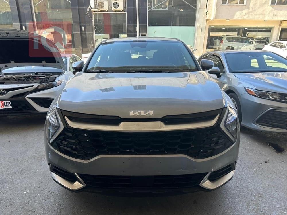 كيا سبورتاج